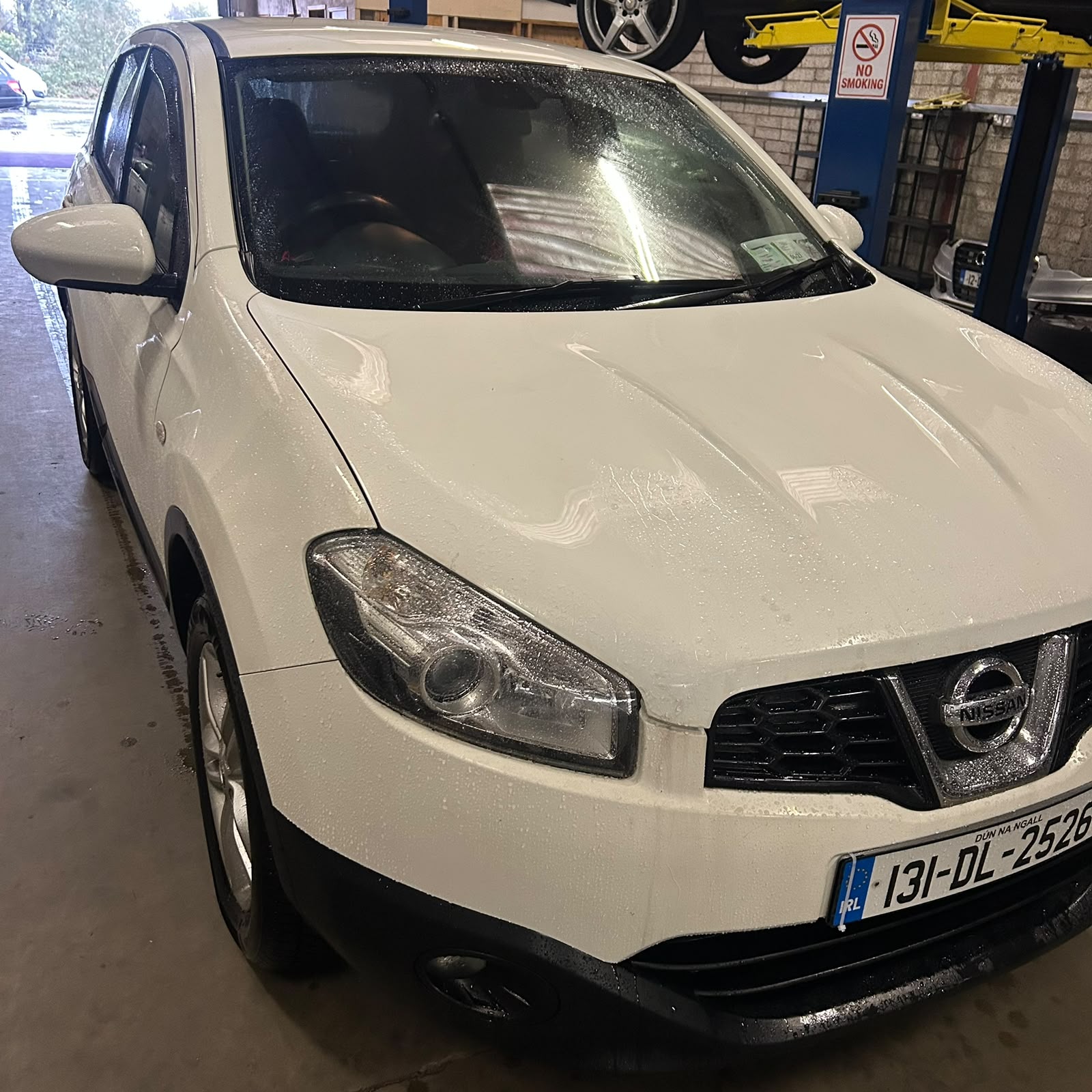 Used Nissan Qashqai 2013 in Donegal