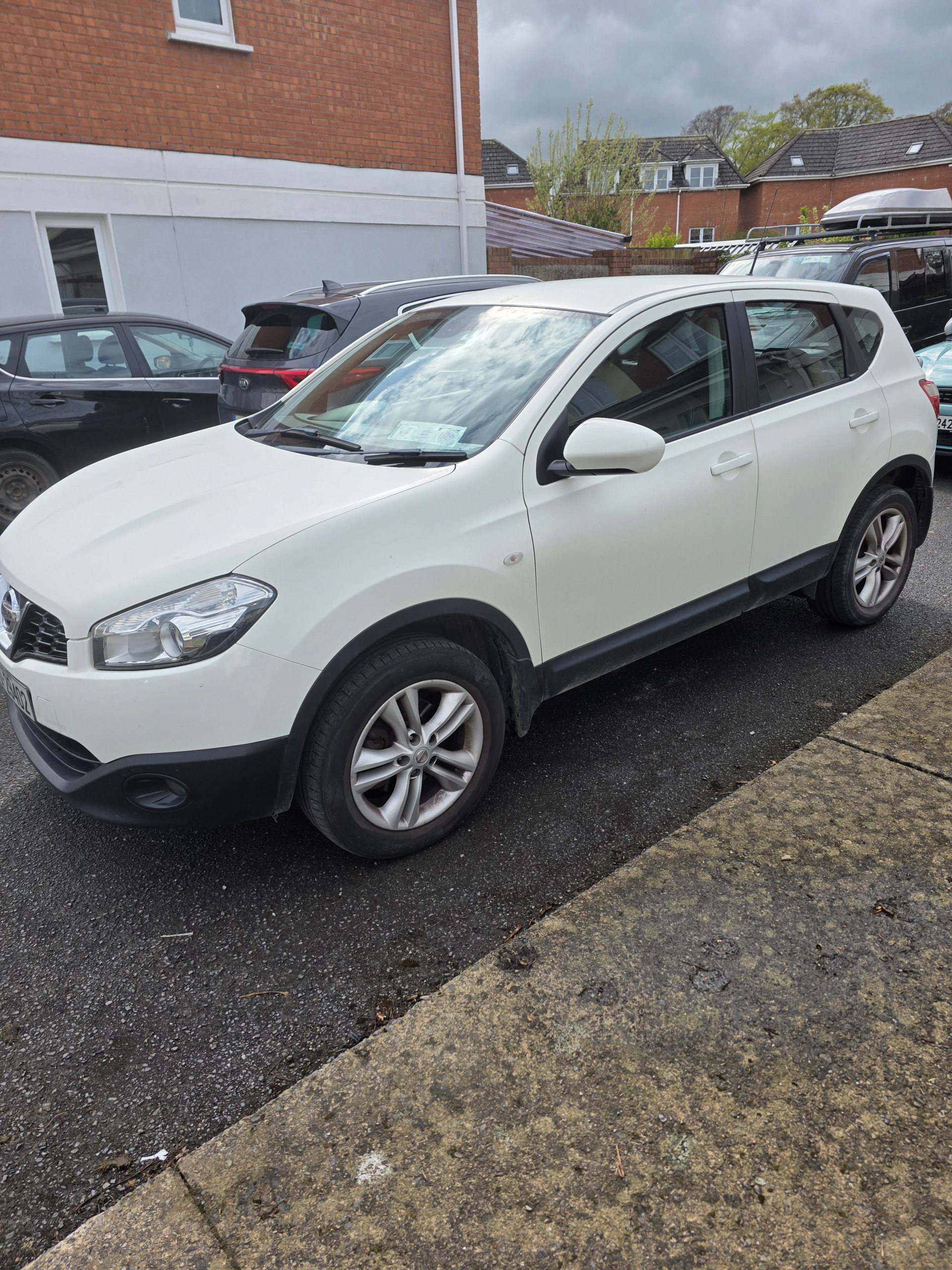 Used Nissan Qashqai 2013 in Dublin