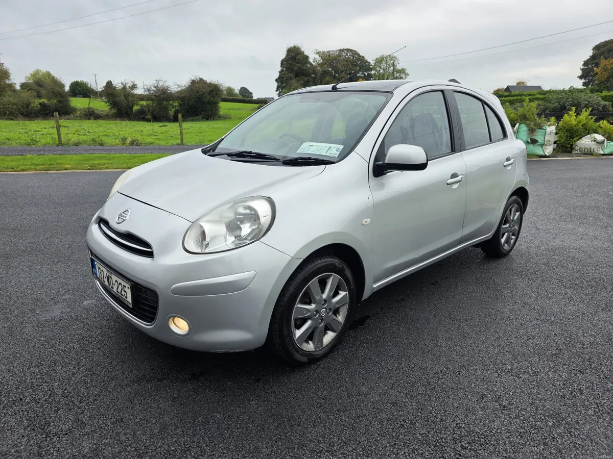 Used Nissan Micra 2013 in Meath