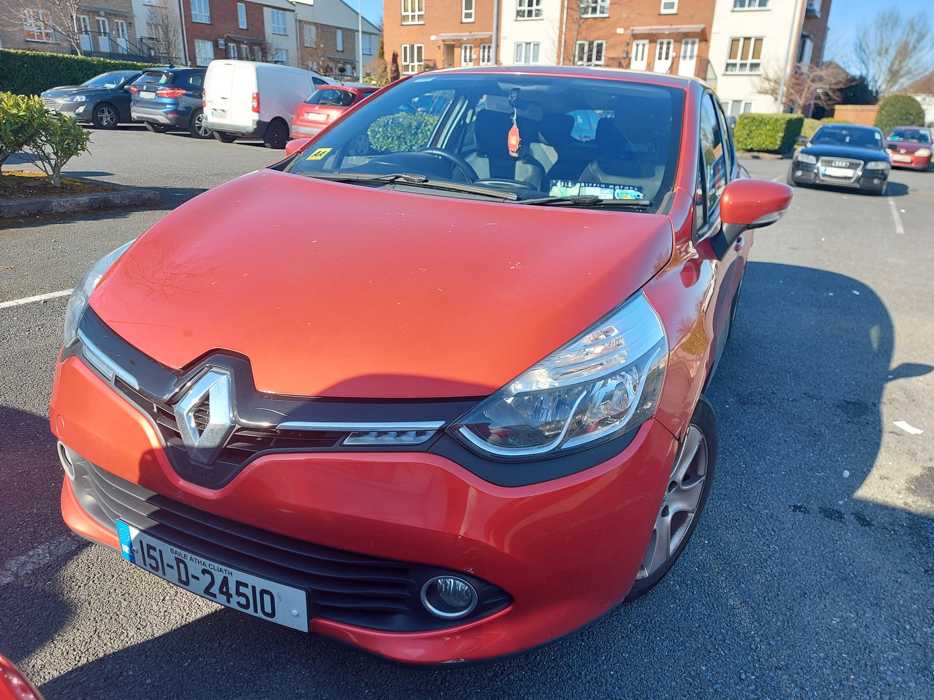Used Renault Clio 2015 in Dublin