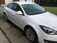 Used Vauxhall Insignia 2014 in Louth
