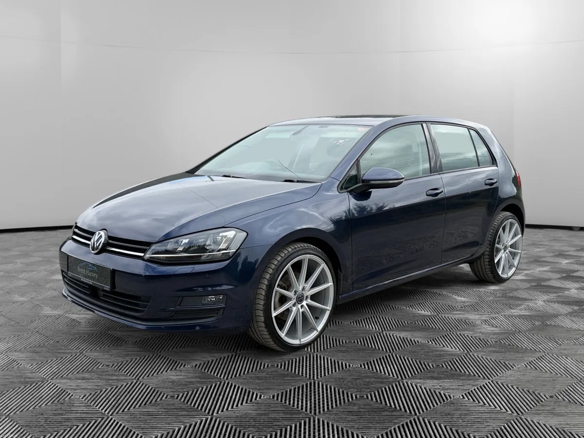 Used Volkswagen Golf 2015 in Meath