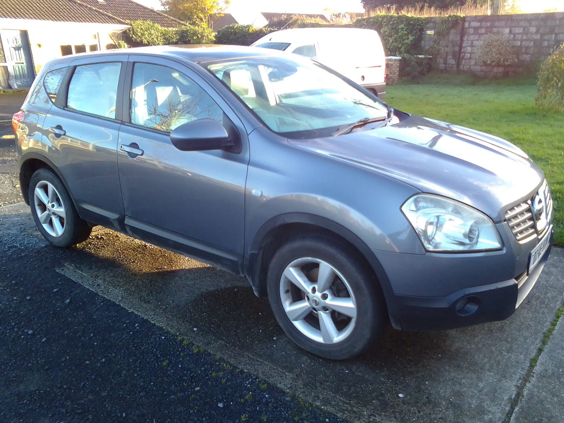 Used Nissan Qashqai 2007 in Laois
