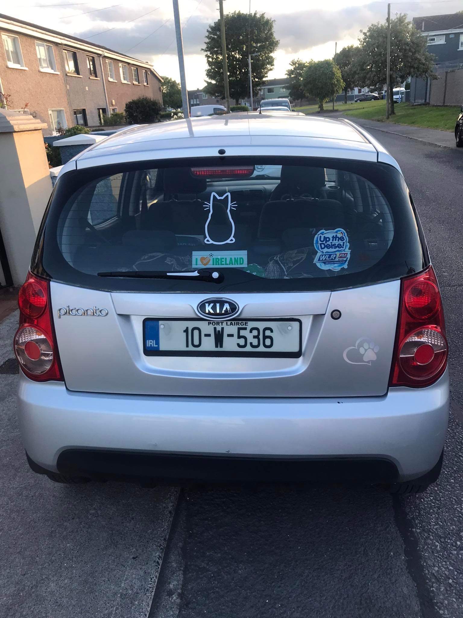 Used Kia Picanto 2010 in Waterford