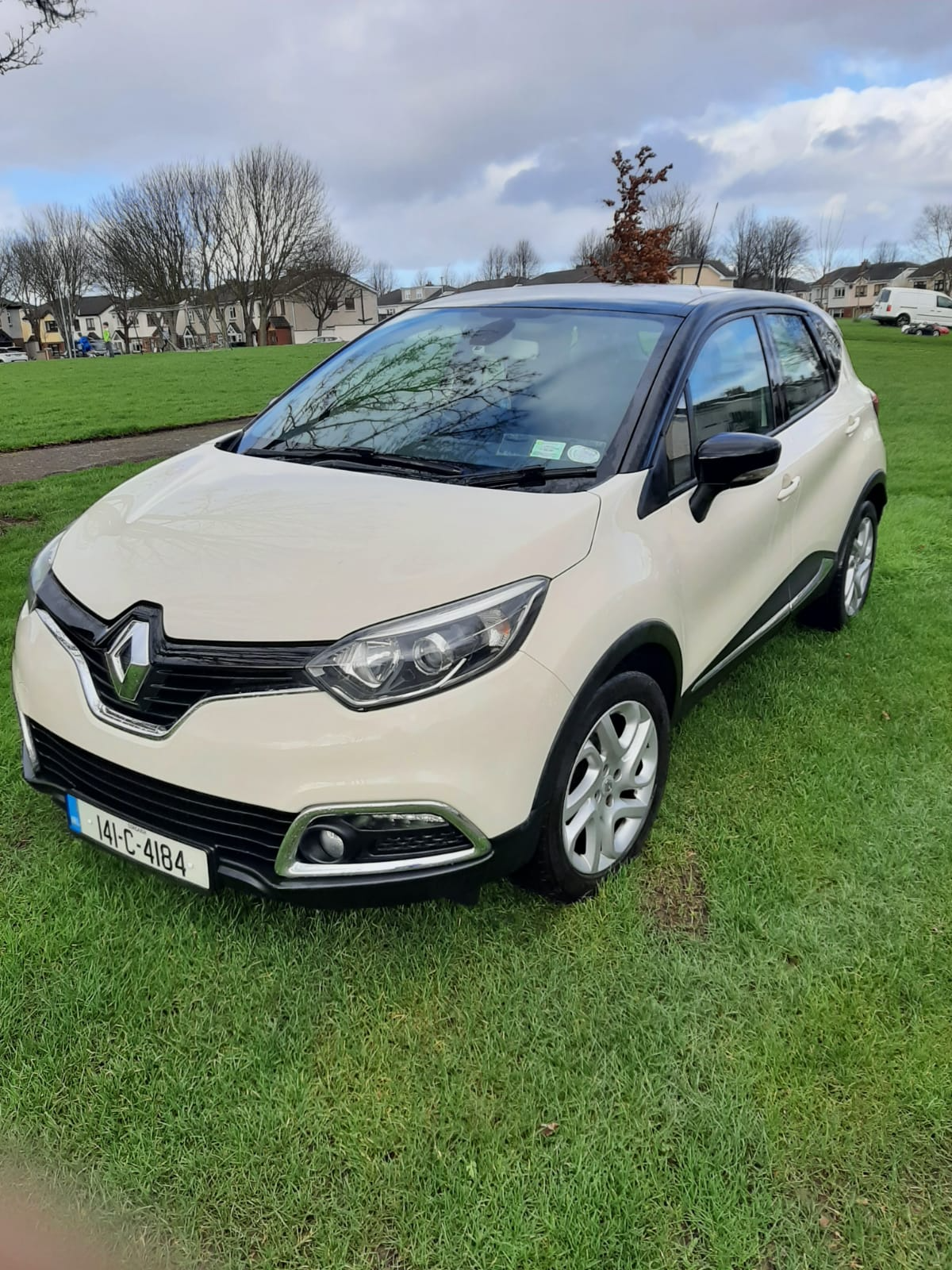 Used Renault Captur 2014 in Dublin