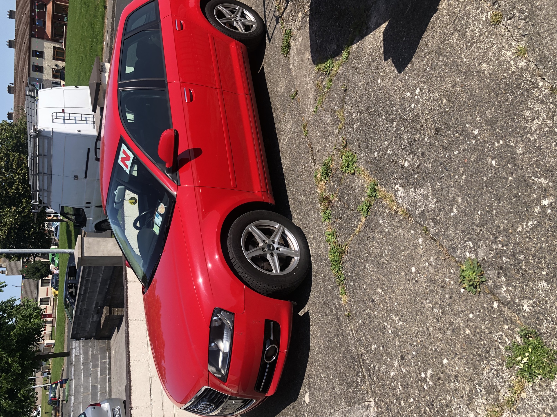 Used Audi 100 2012 in Dublin