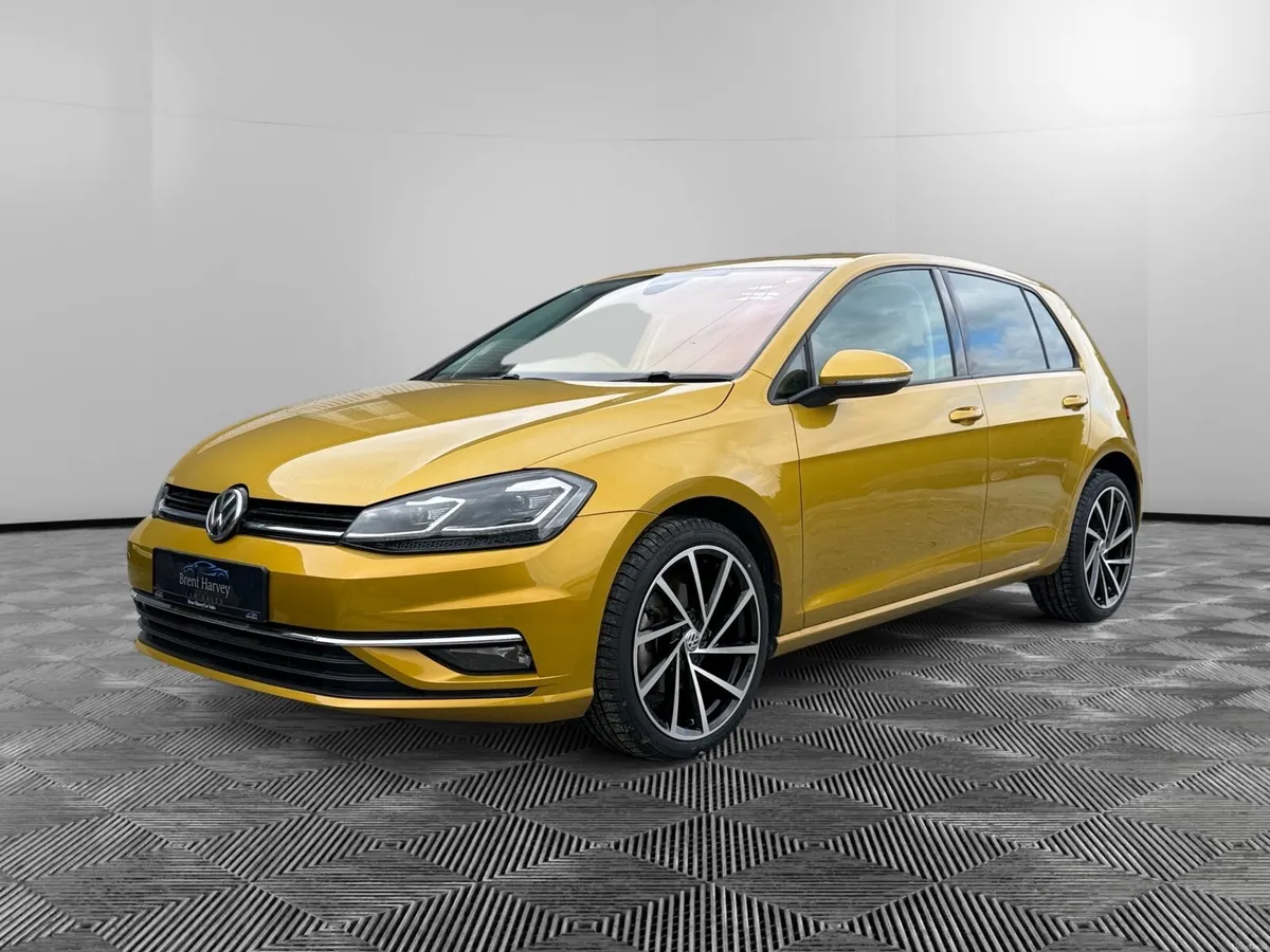 Used Volkswagen Golf 2017 in Meath