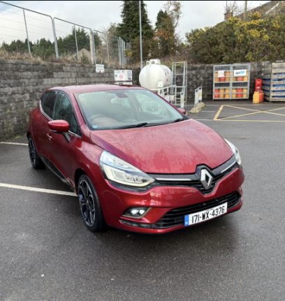 Used Renault Clio 2017 in Wexford