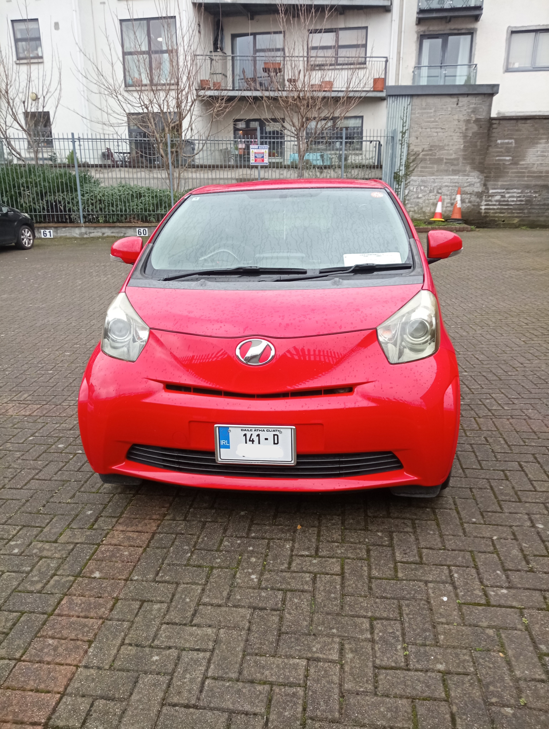 Used Toyota iQ 2014 in Dublin