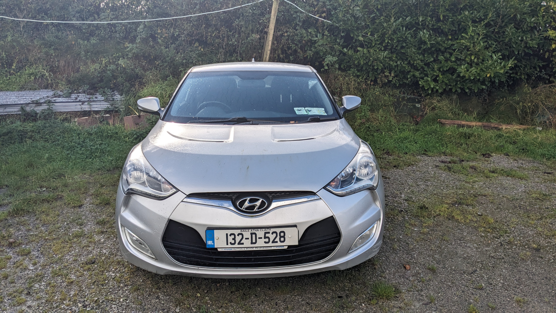 Used Hyundai Veloster 2013 in Meath