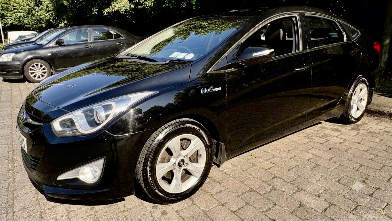 Used Hyundai i40 2014 in Dublin