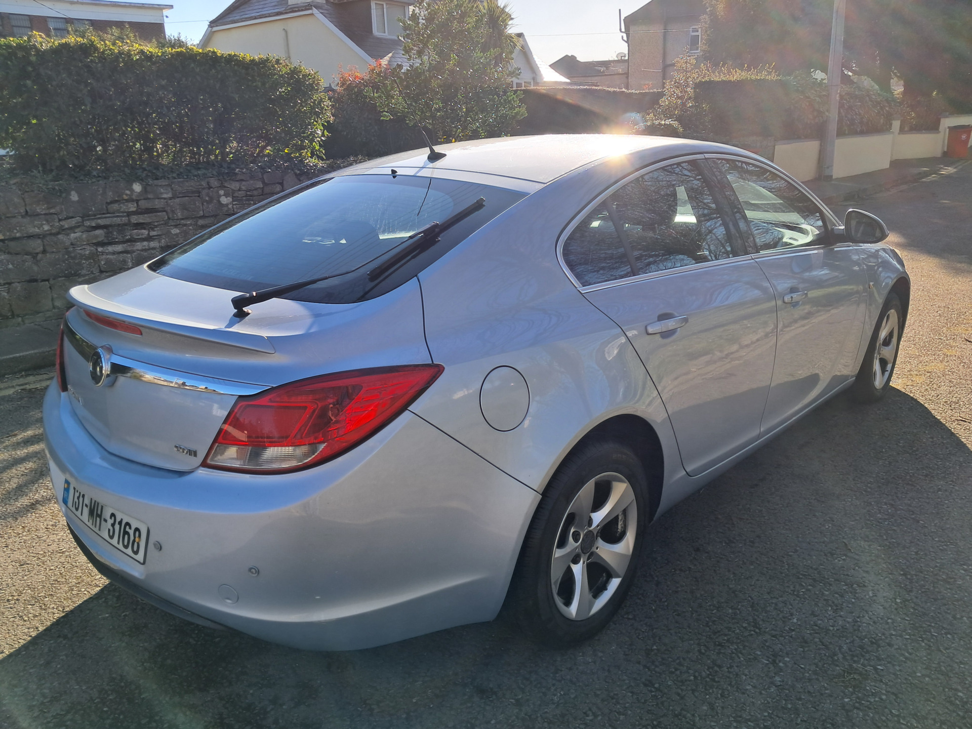 Used Vauxhall Insignia 2013 in Dublin