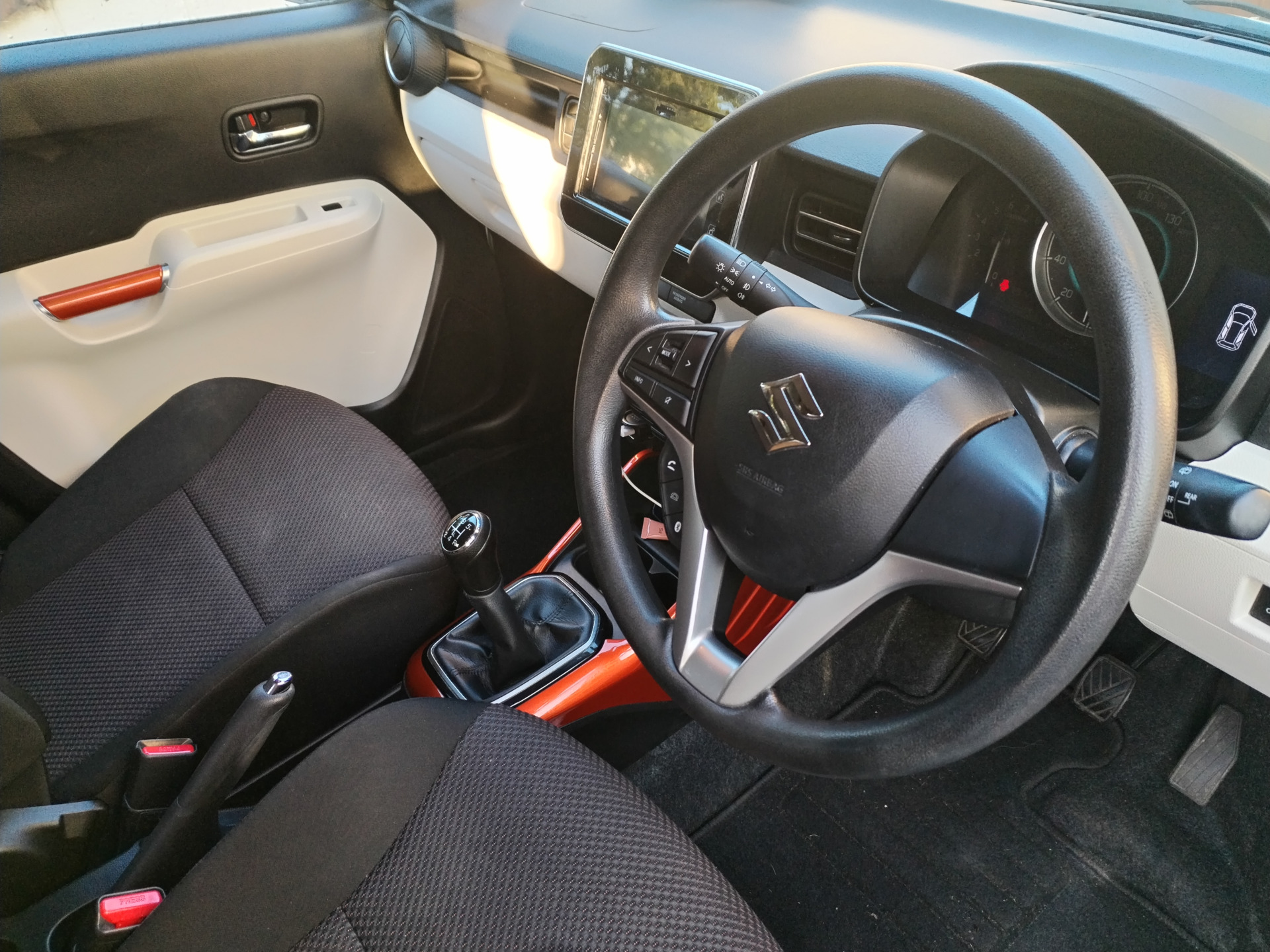 Used Suzuki Ignis 2019 in Kildare