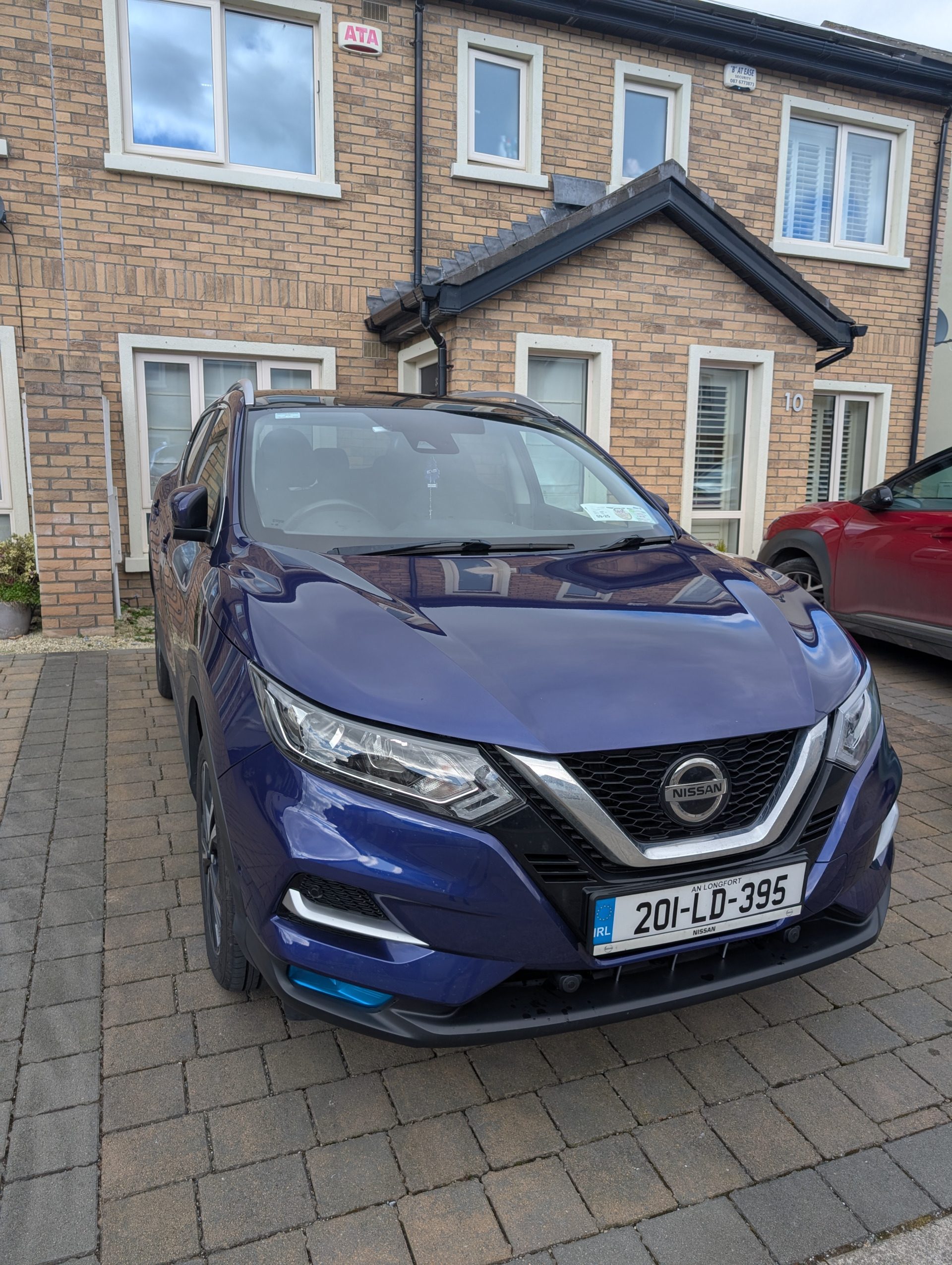 Used Nissan Qashqai 2020 in Meath