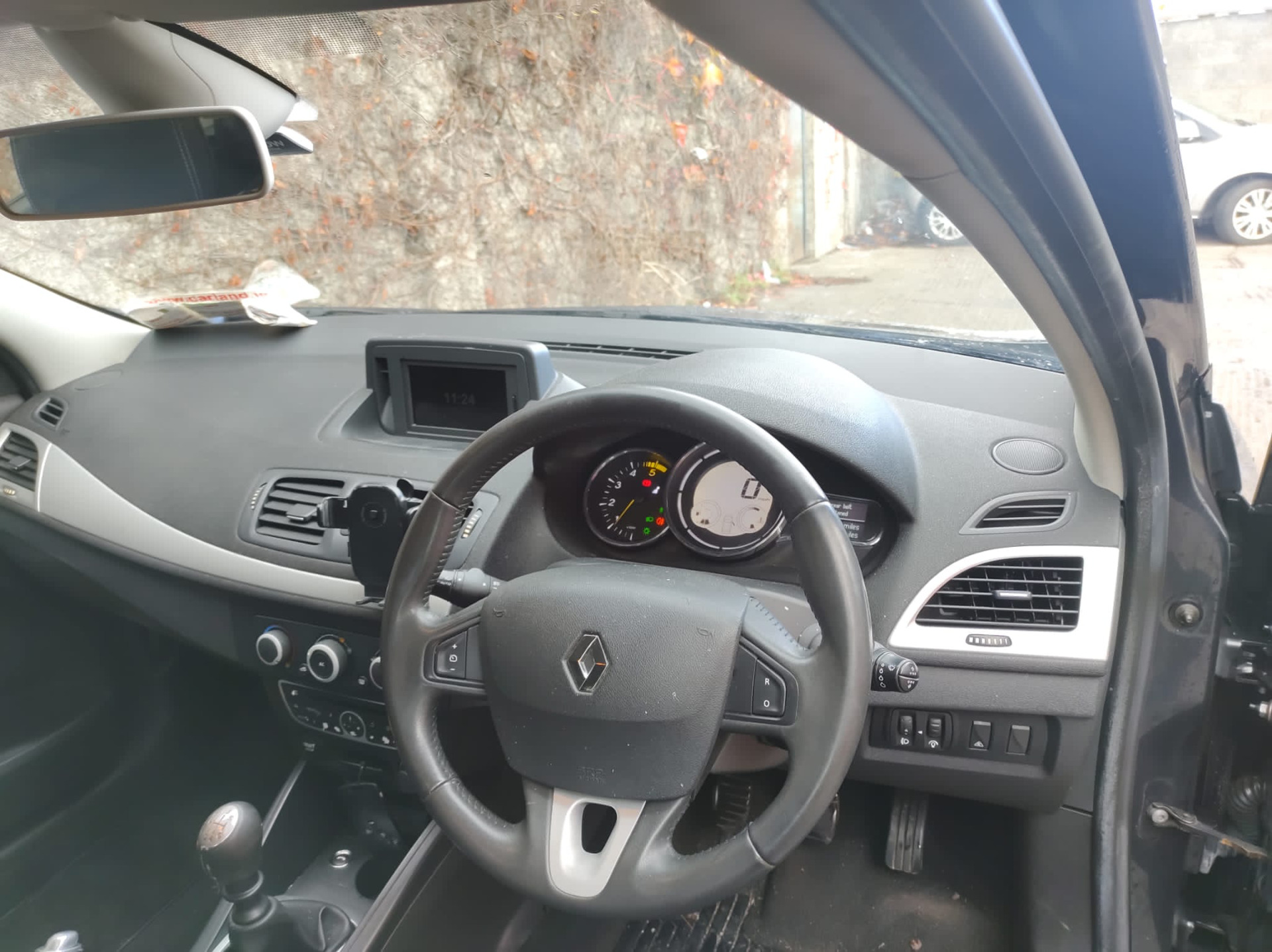 Used Renault Megane 2011 in Dublin