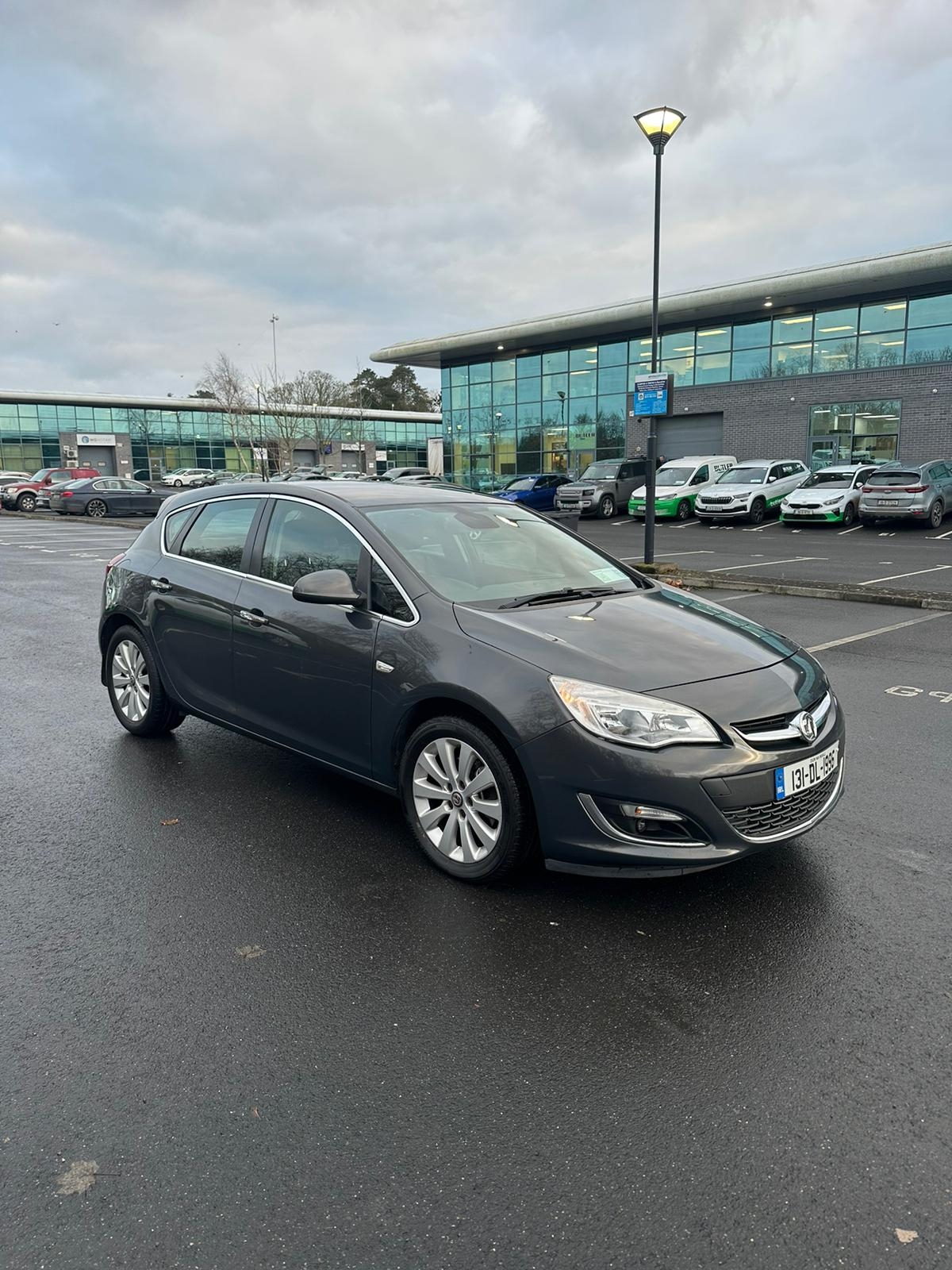 Used Vauxhall Astra 2013 in Kildare