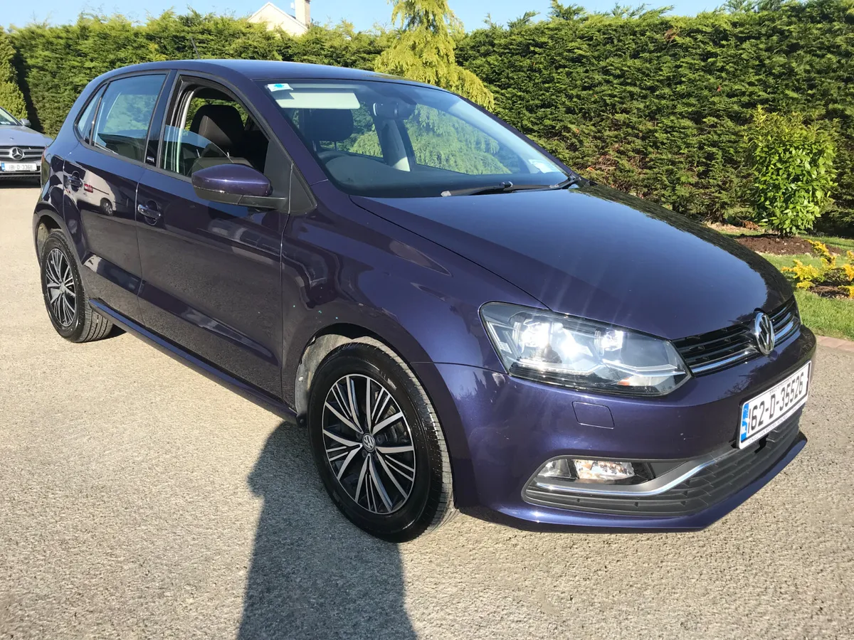 Used Volkswagen Polo 2016 in Cavan