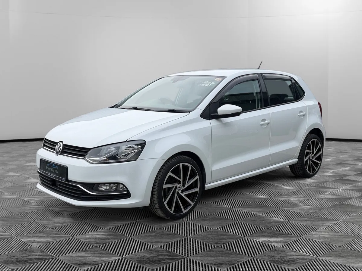 Used Volkswagen Polo 2016 in Meath