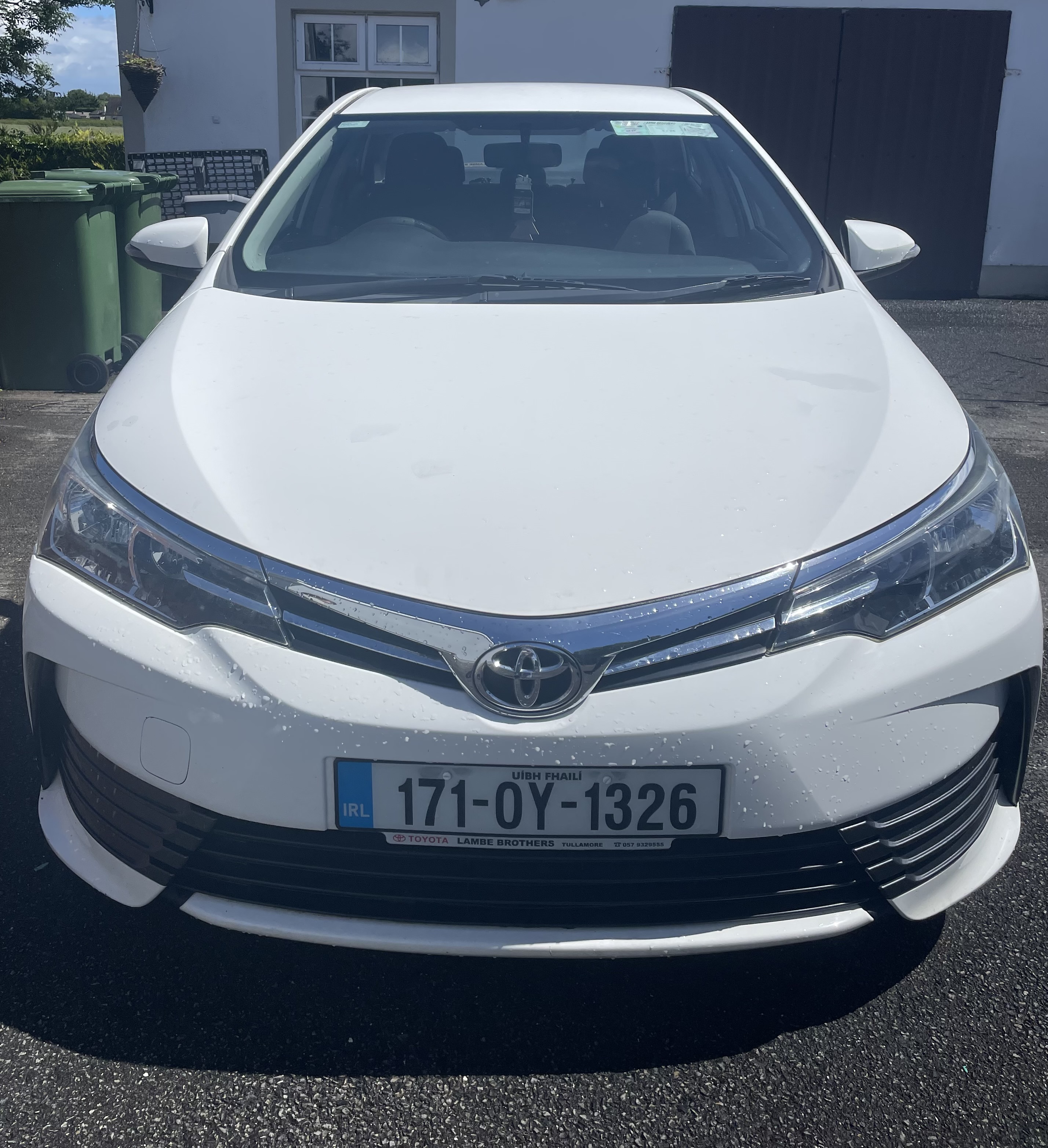 Used Toyota Corolla 2017 in Offaly