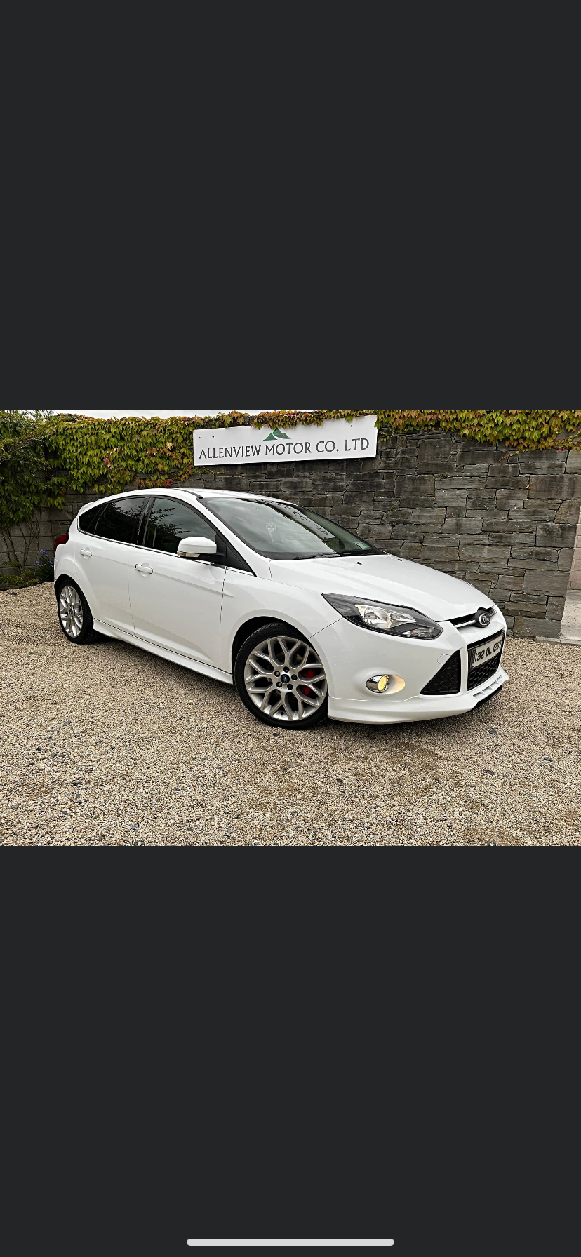 Used Ford Focus 2013 in Kildare