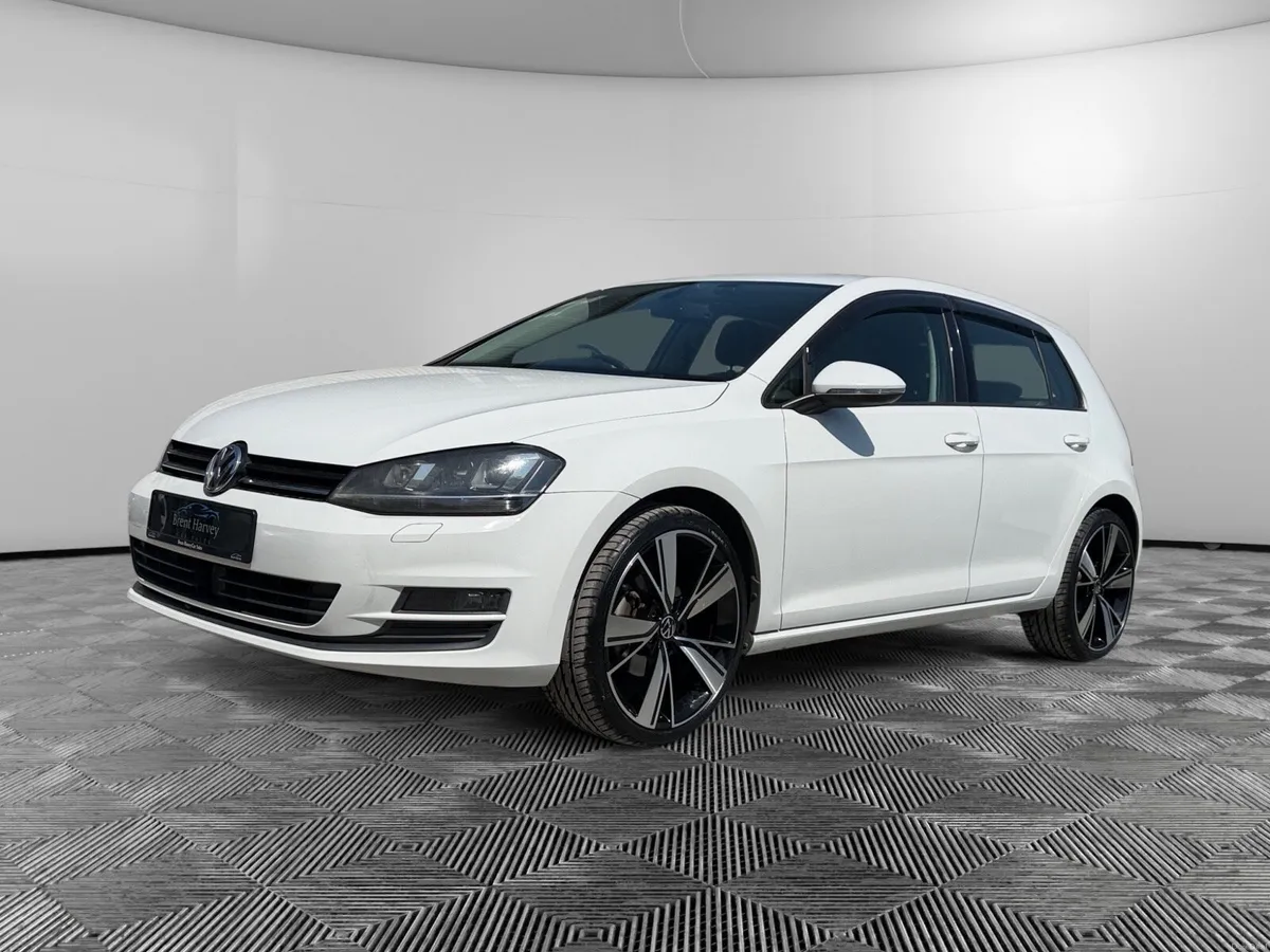 Used Volkswagen Golf 2015 in Meath