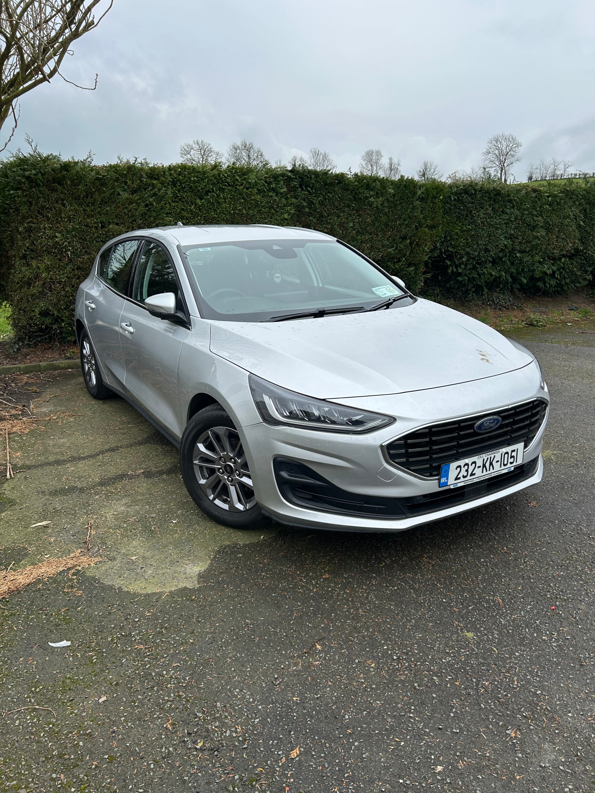 Used Ford Focus 2023 in Cavan