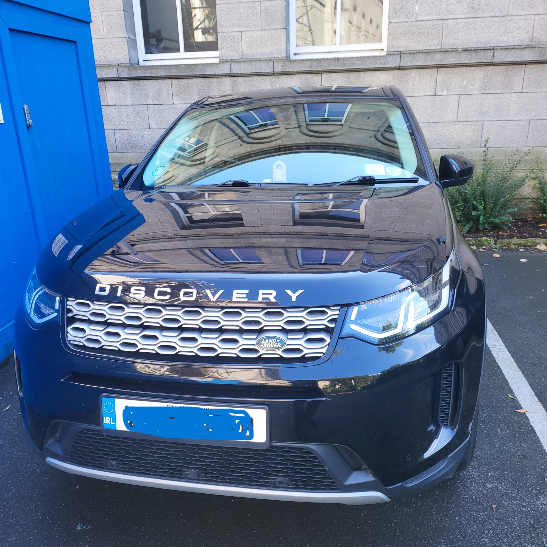 Used Land Rover Discovery Sport 2020 in Dublin