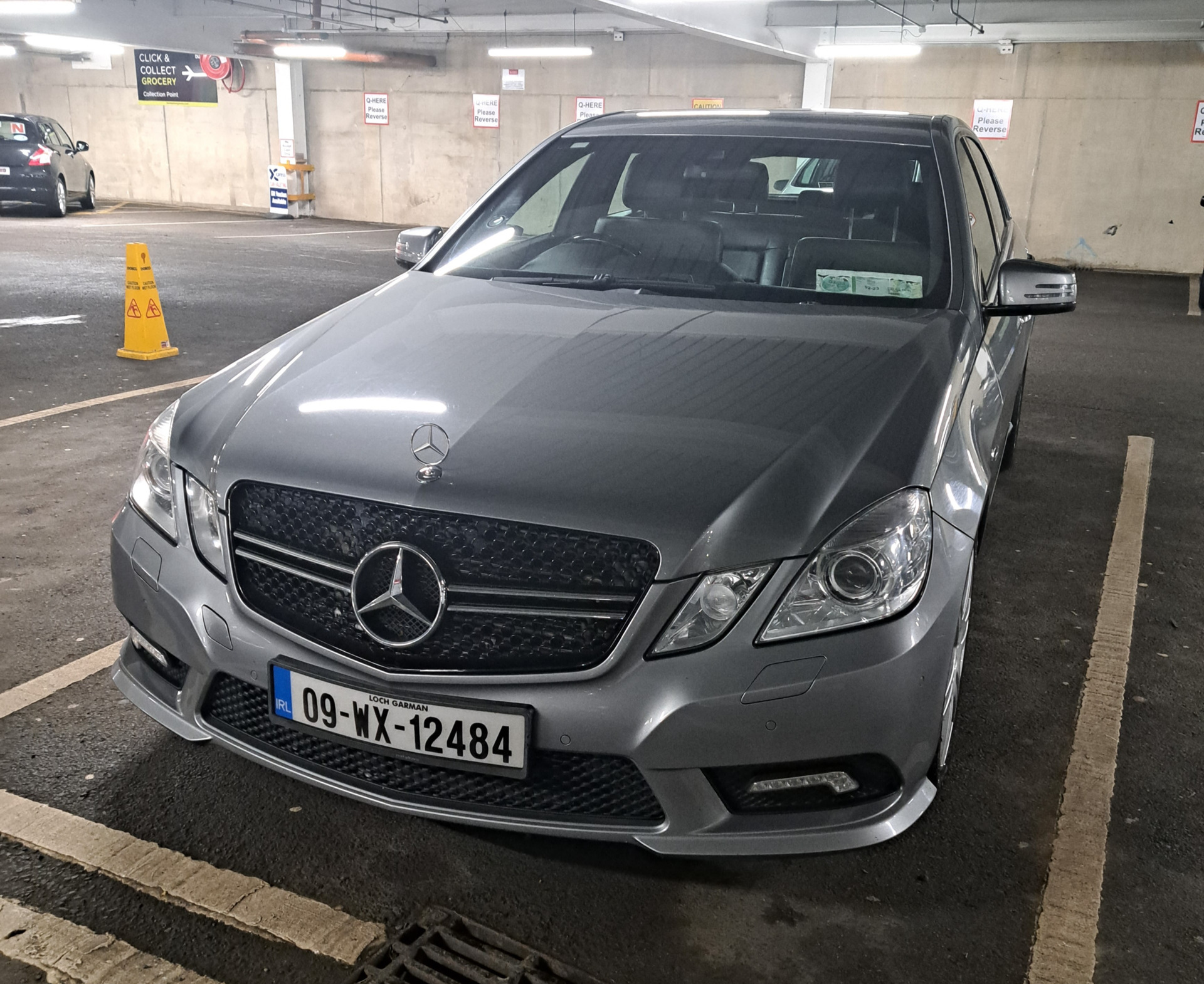 Used Mercedes-Benz E-Class 2009 in Wexford