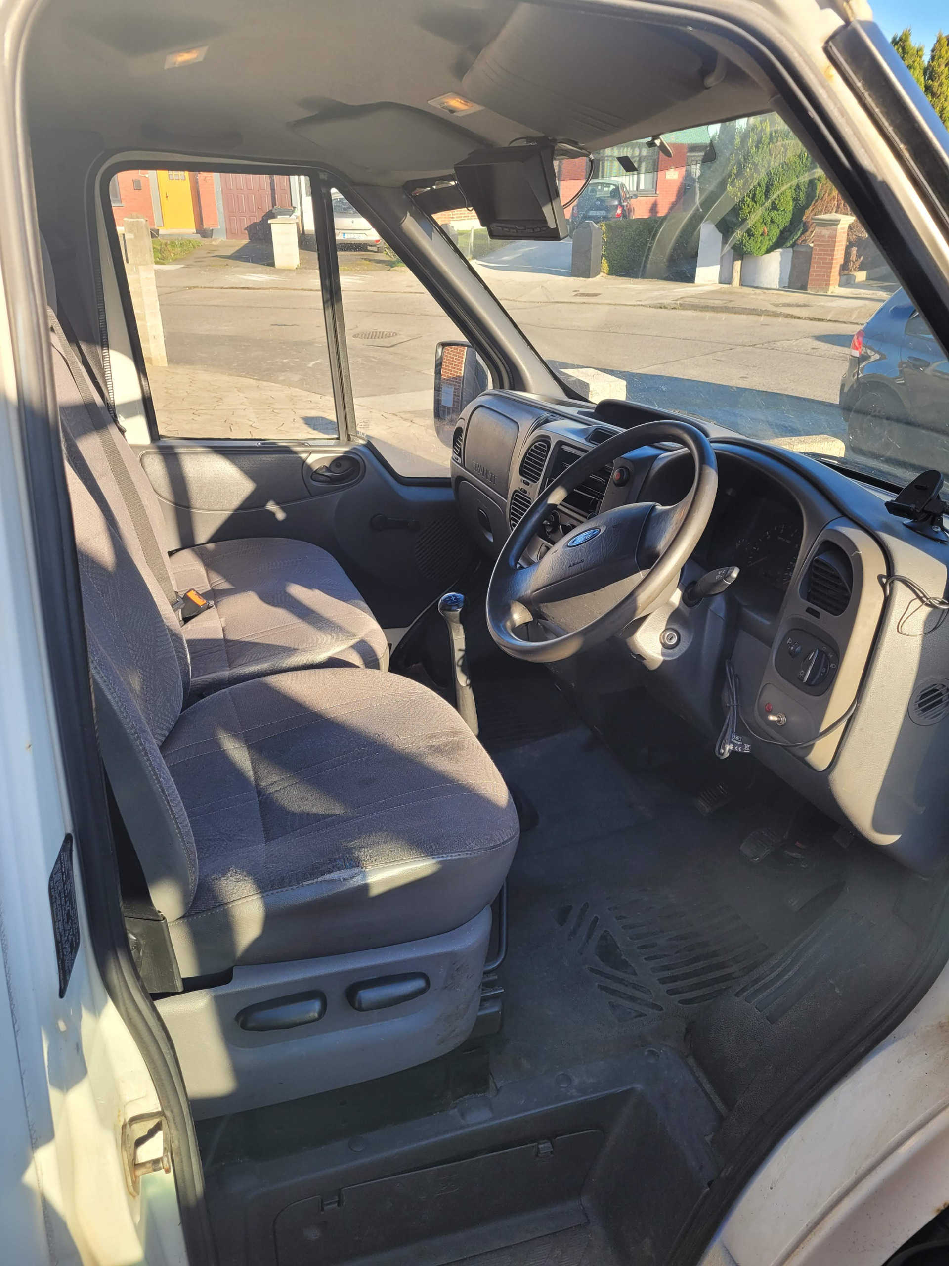 Used Ford Transit 2005 in Dublin