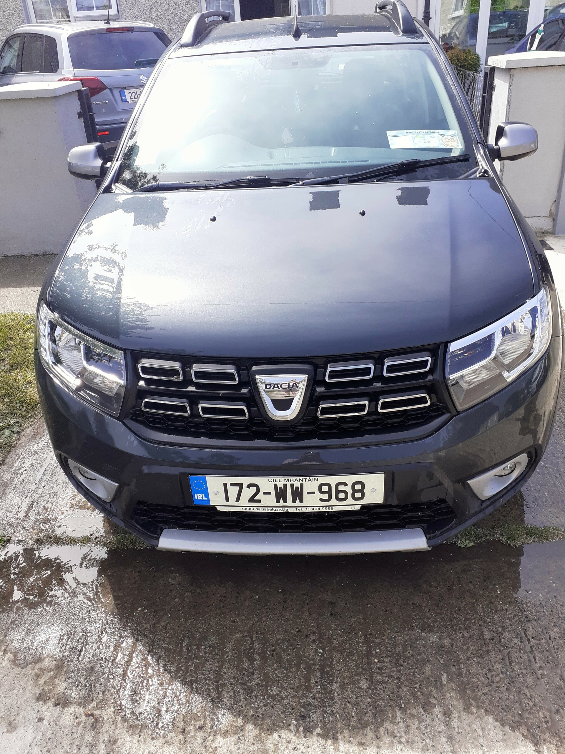 Used Dacia Sandero 2017 in Wicklow