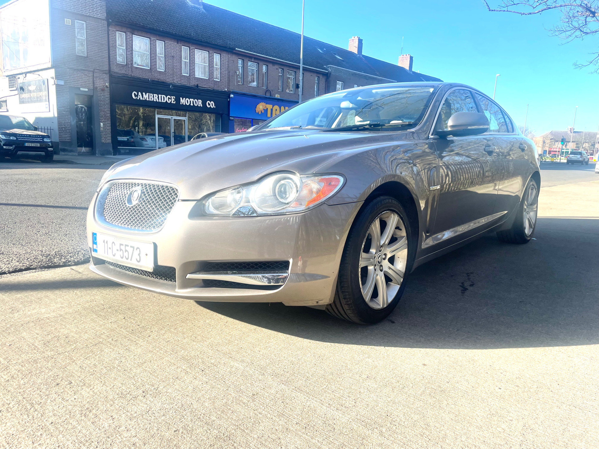 Used Jaguar XF 2011 in Dublin