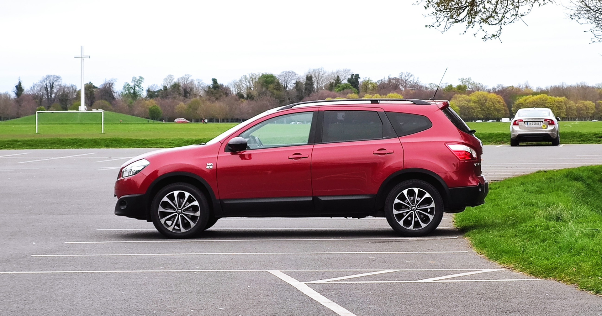 Used Nissan Qashqai+2 2013 in Dublin