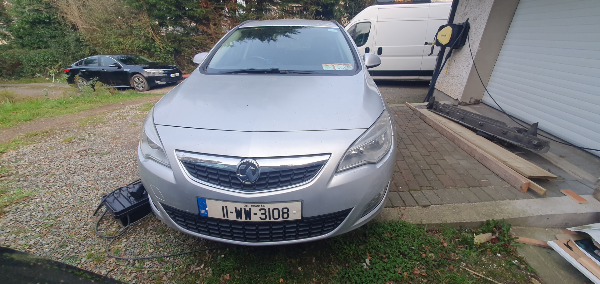 Used Vauxhall Astra 2011 in Wicklow