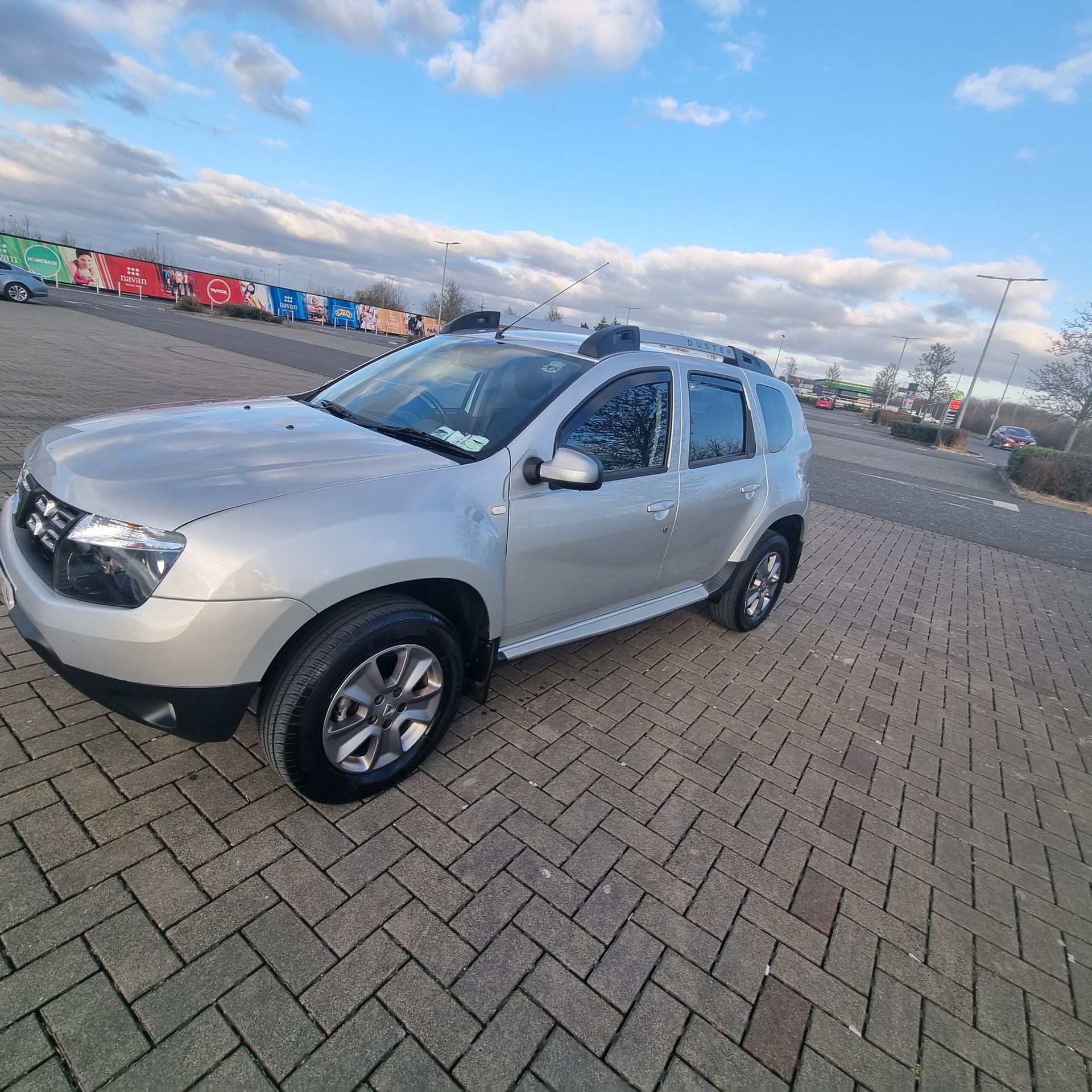 Used Dacia Duster 2015 in Meath