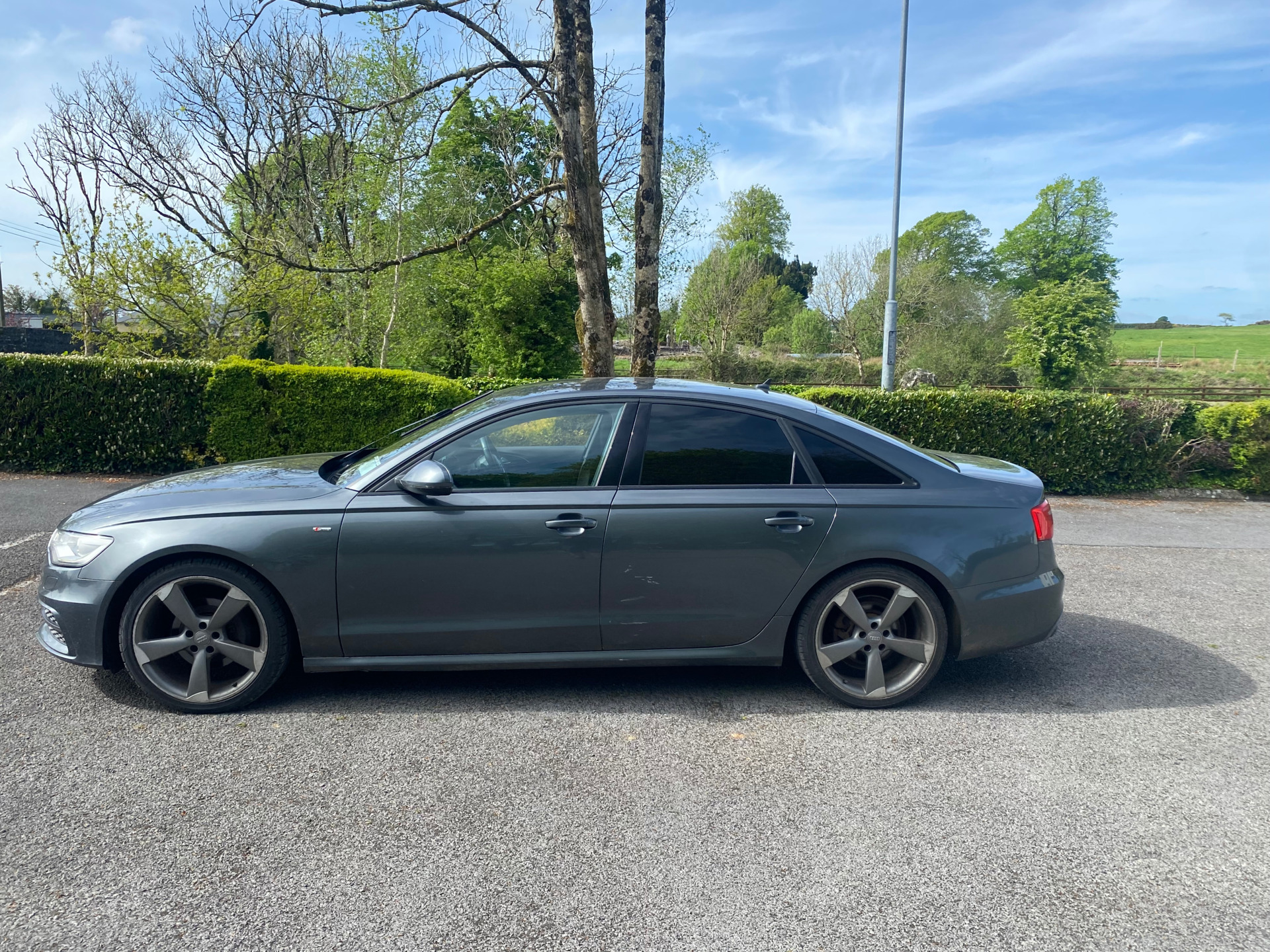 Used Audi A6 2014 in Mayo