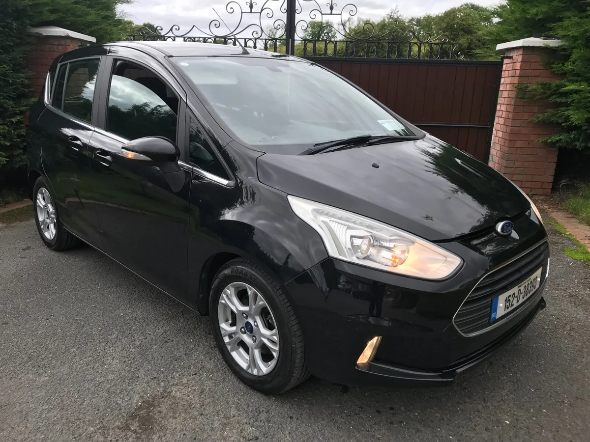 Used Ford B-MAX 2015 in Cavan