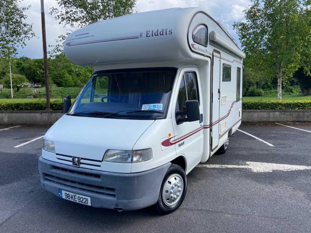 Fiat ducato 1998