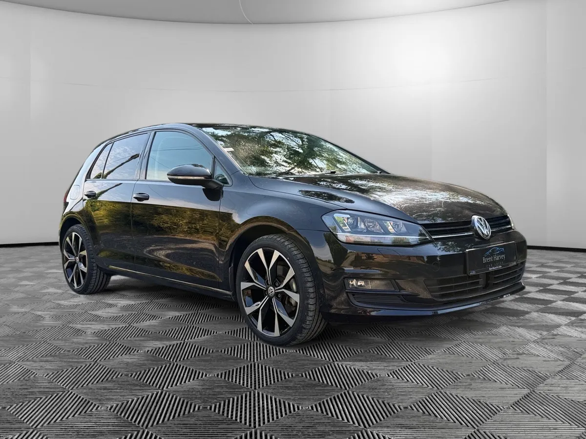 Used Volkswagen Golf 2015 in Meath