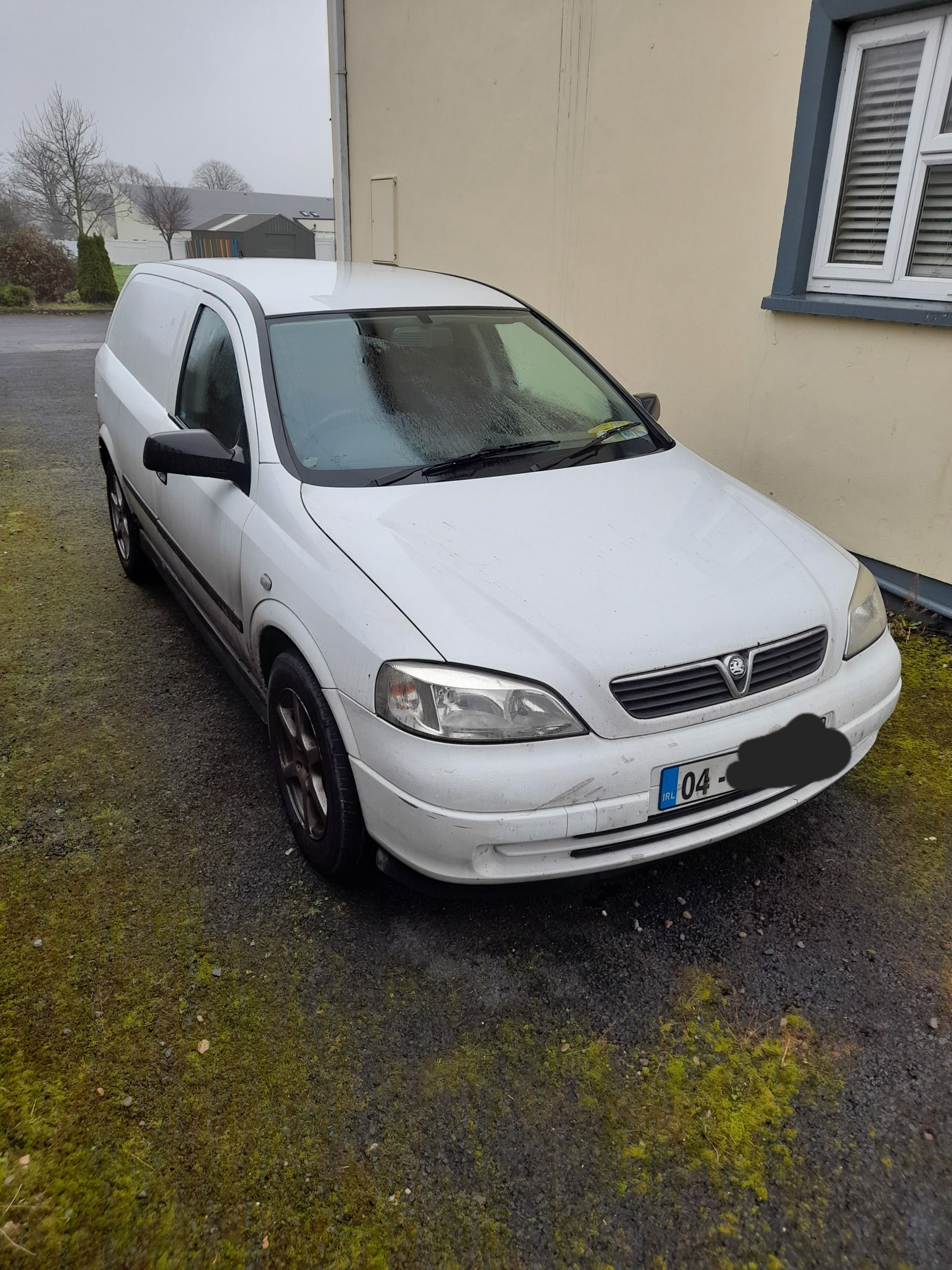 Used Vauxhall Astra 2004 in Clare