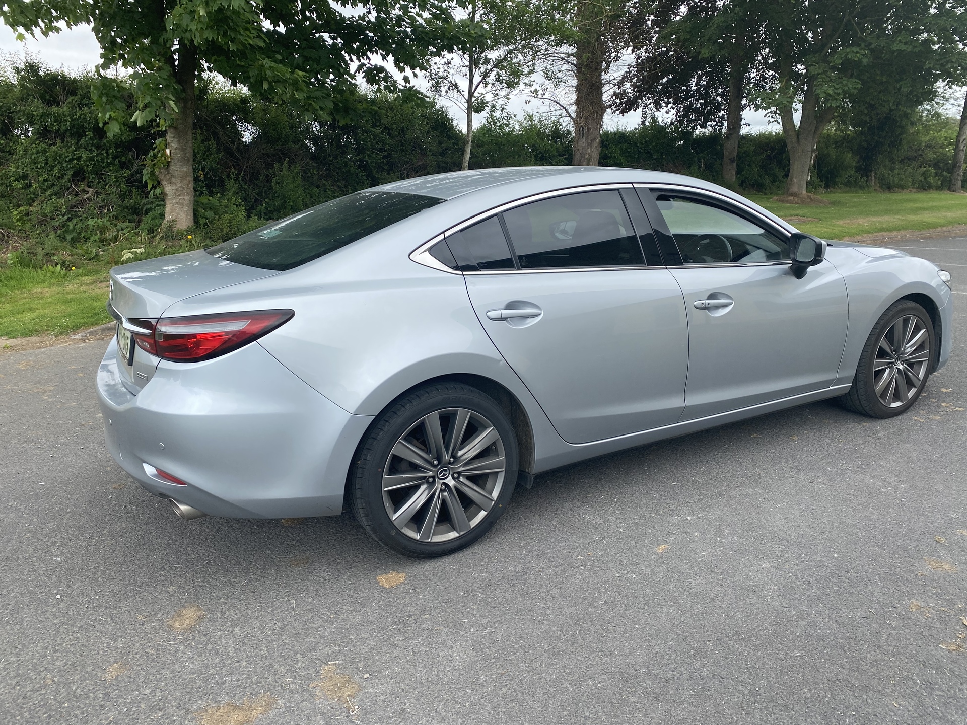 Used Mazda 6 2019 in Tipperary