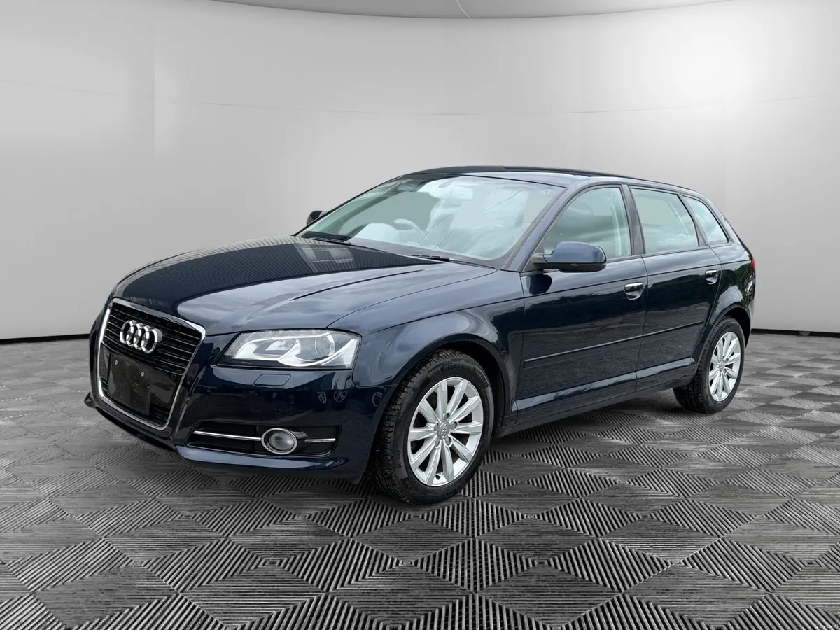 Used Audi A3 2013 in Meath