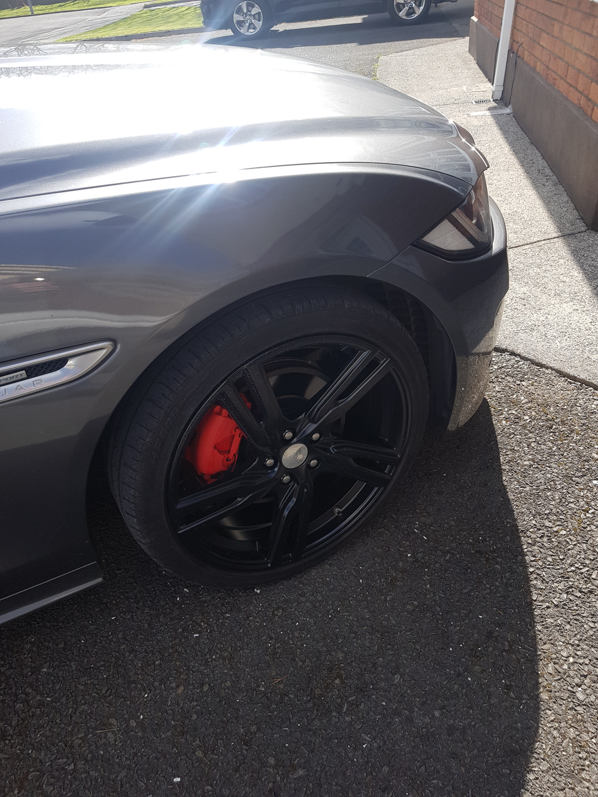 Used Jaguar XE 2018 in Clare
