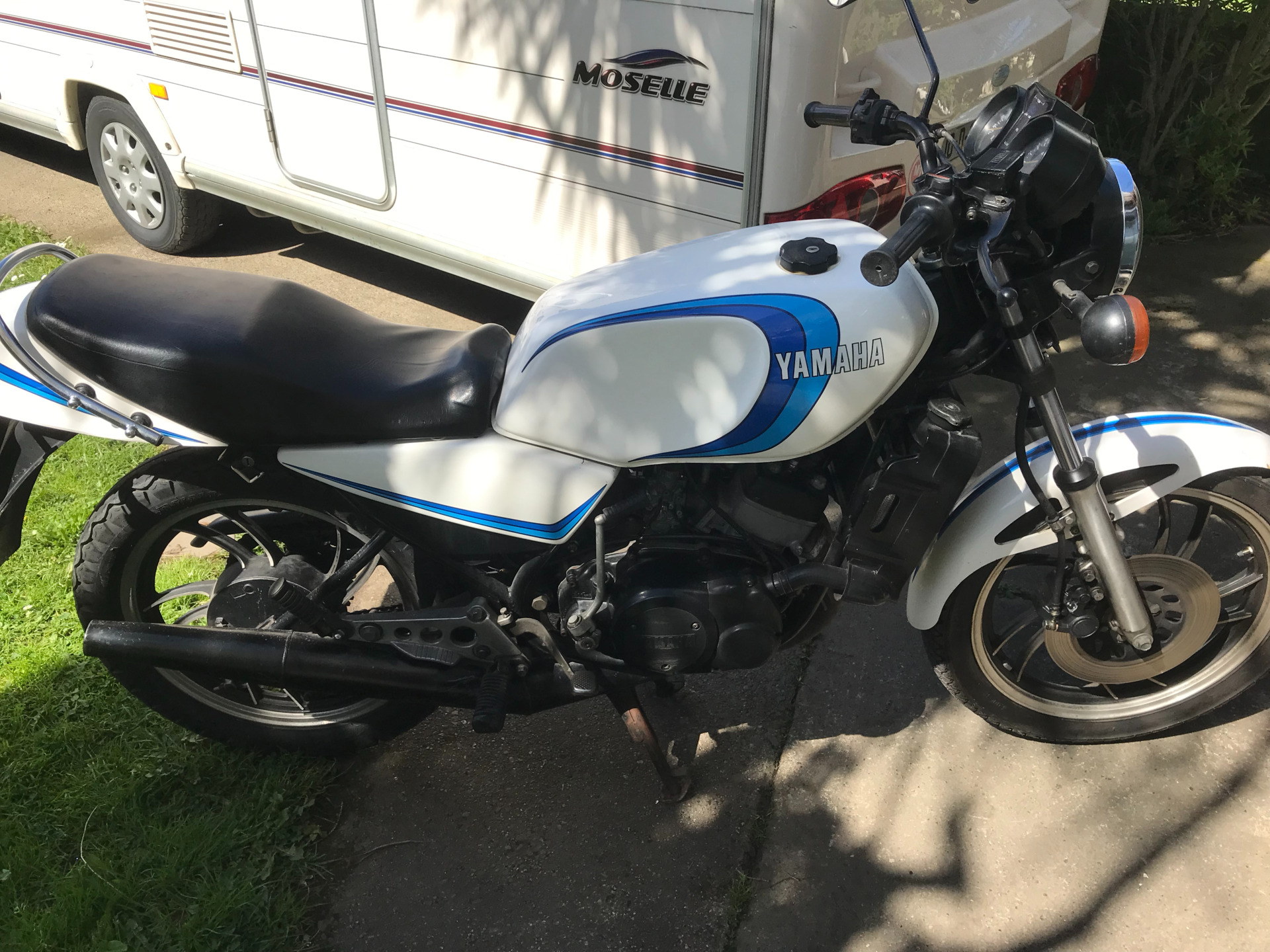 1981 Yamaha rd250LC | Jammer.ie