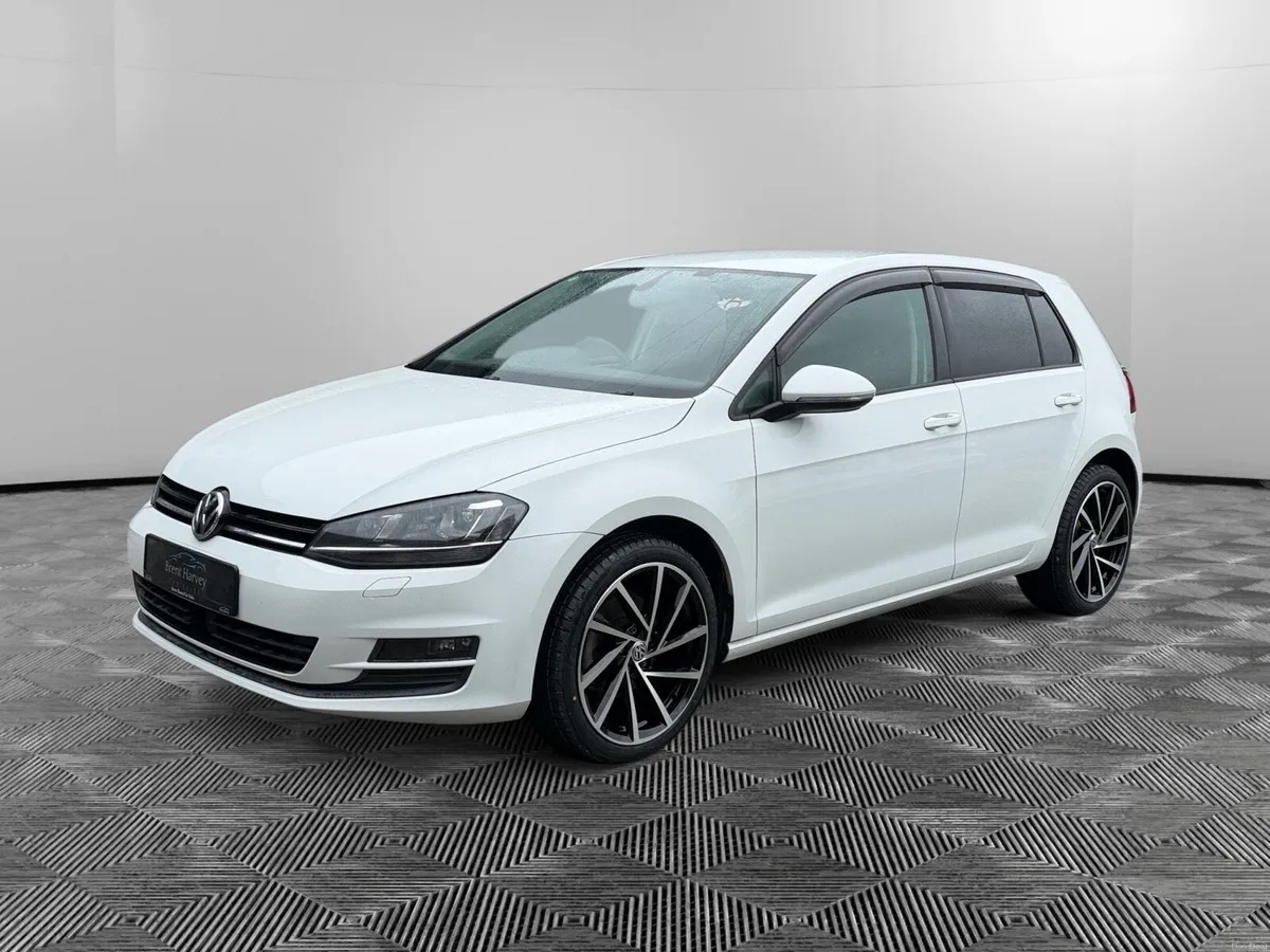 Used Volkswagen Golf 2016 in Meath