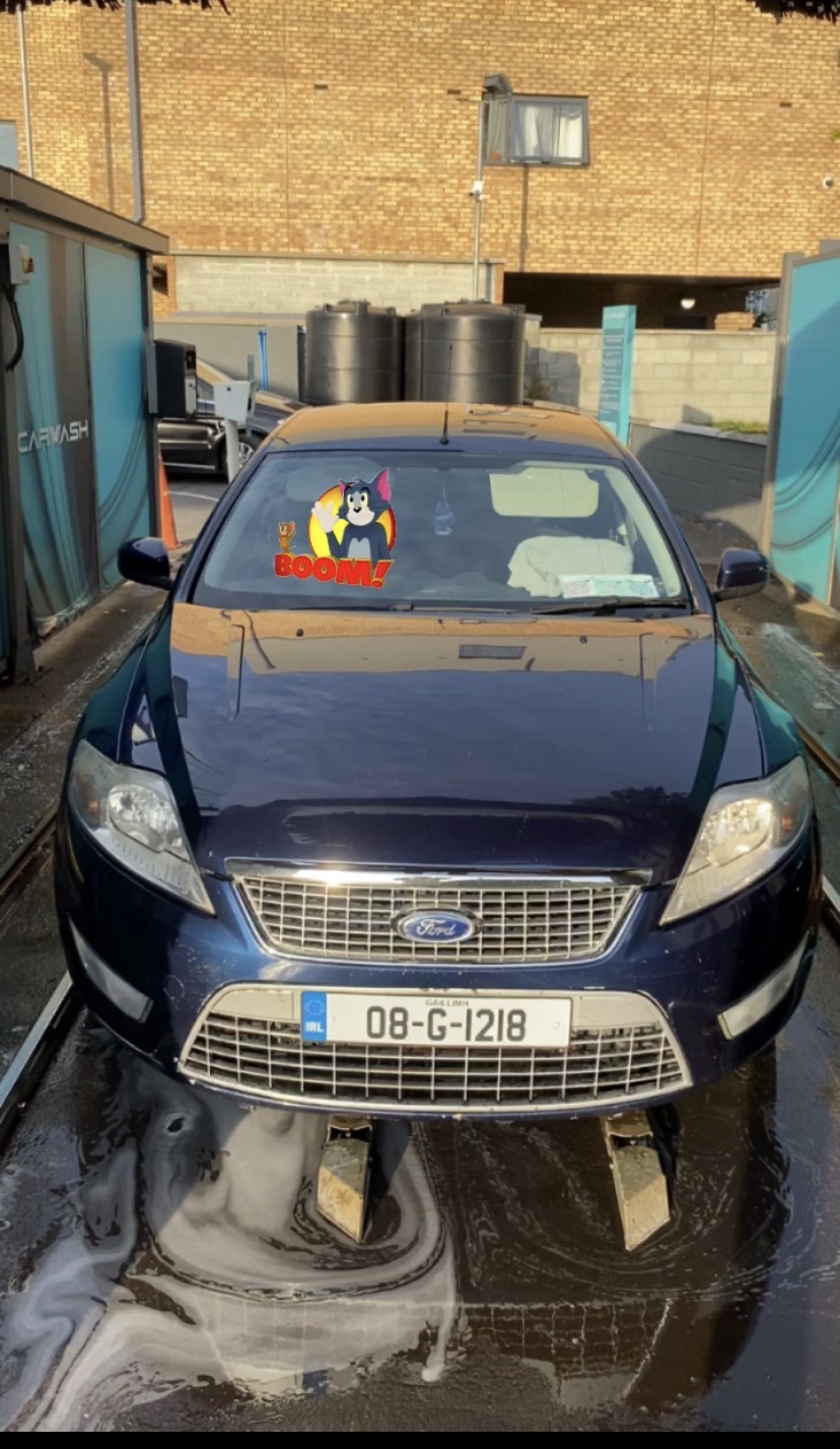 Used Ford Mondeo 2008 in Dublin