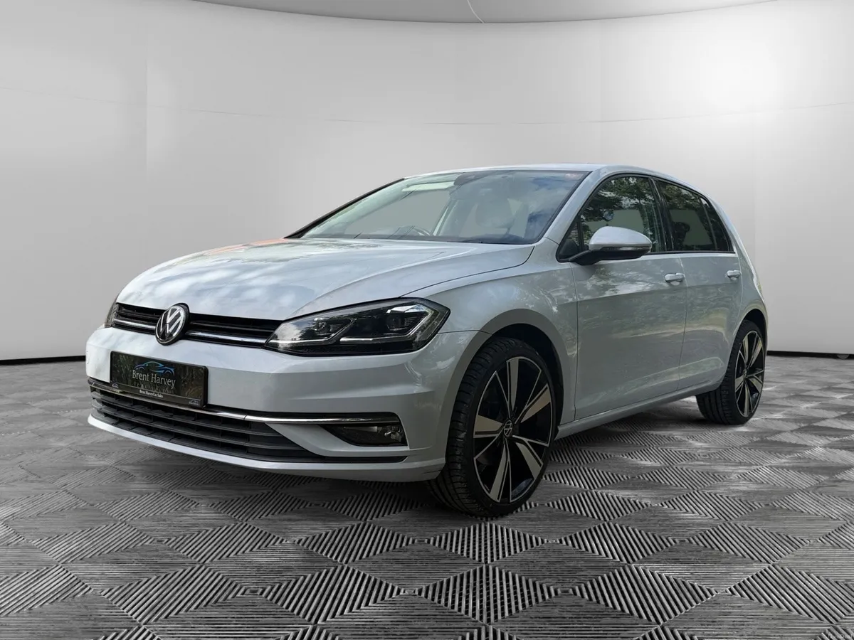 Used Volkswagen Golf 2017 in Meath