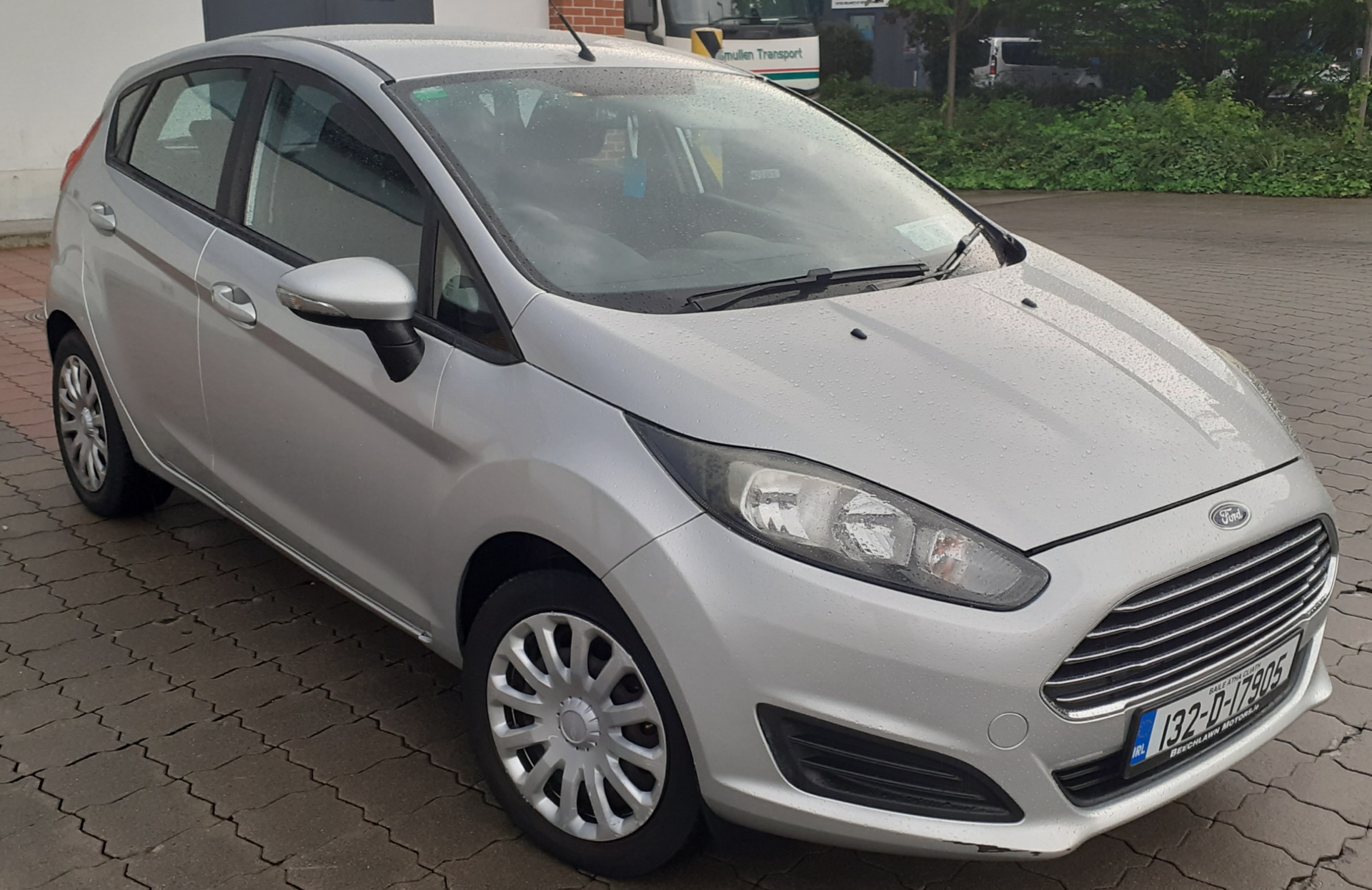 Used Ford Fiesta 2013 in Dublin