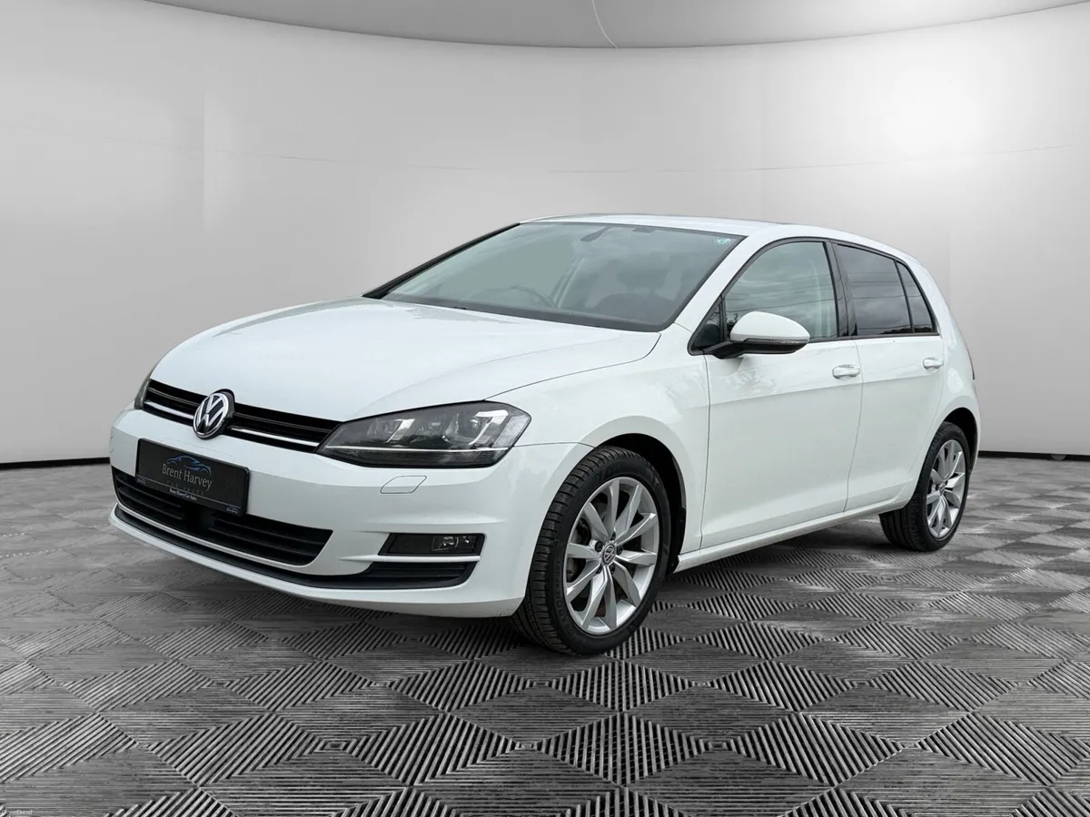 Used Volkswagen Golf 2014 in Meath
