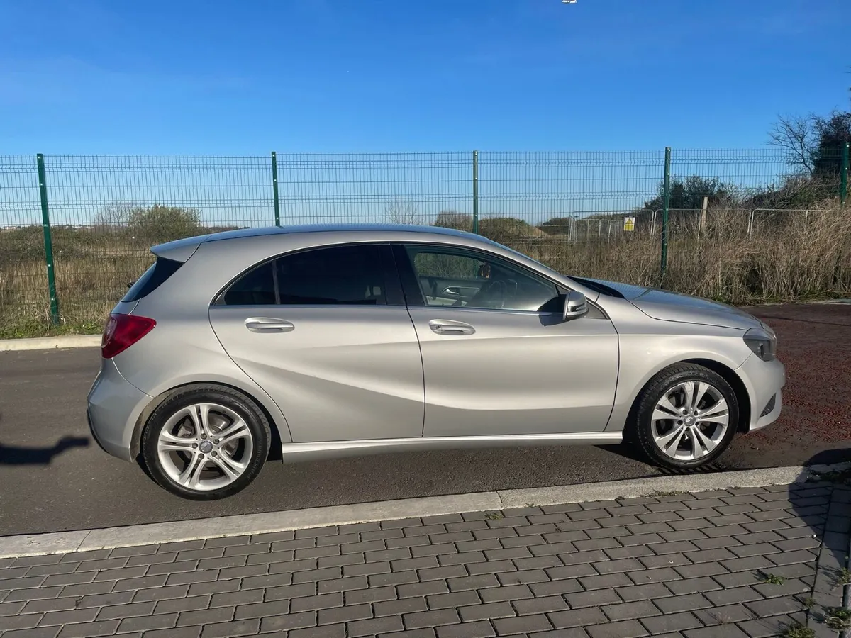 Used Mercedes-Benz A-Class 2014 in Dublin