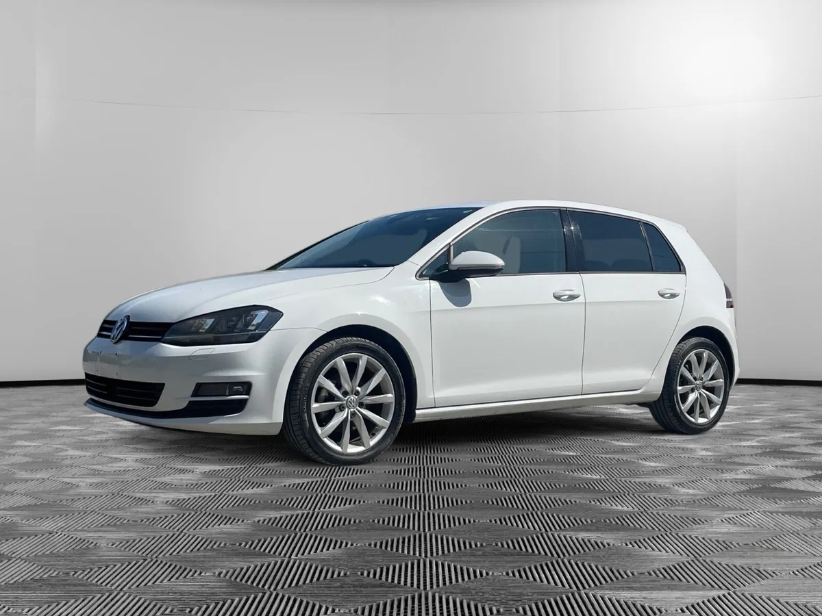 Used Volkswagen Golf 2017 in Meath